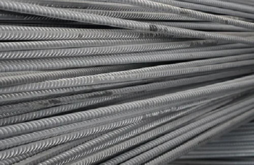 12 Meter Length Round Polished TMT Steel Bars for Construction