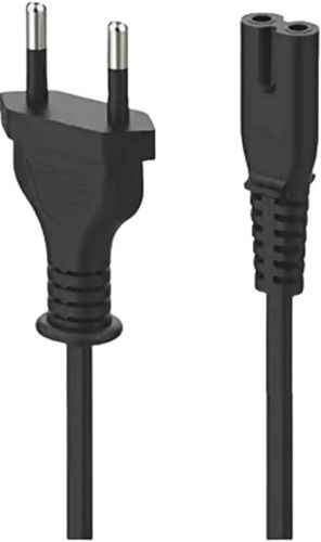 Black 150 Gram 220 Voltage 50 Hertz Two Pin Plug For Power Source