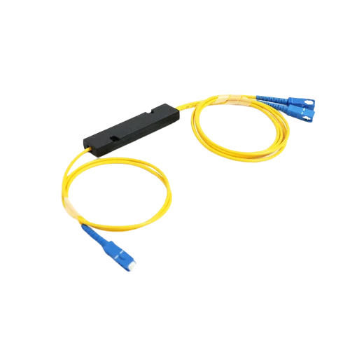 16x1 Centimeter Fiber Optic Coupler For Wifi Connection 