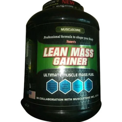 18 Gram Protein Delicious Flavour Lean Mass Gainer