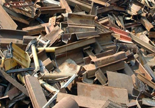 Brown 20 Kg/M3 Density Silicates And Aluminosilicates Scrap Iron For Industrial Uses