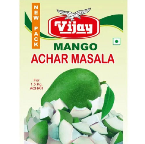 200 Grams Dried Ground Spicy and Sour Taste Mango Pickle Masala