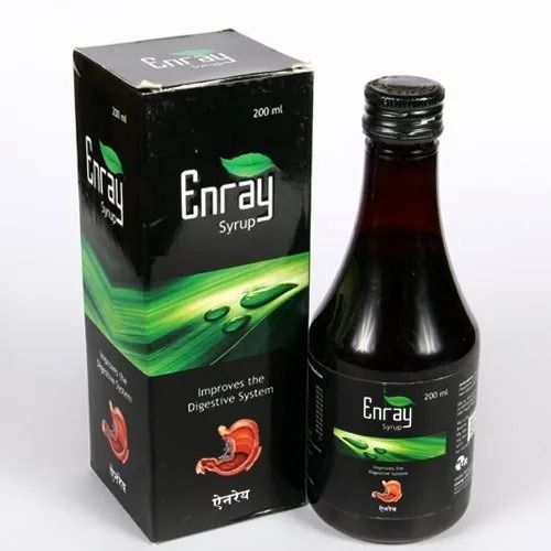 200 Milliliters Herbal Ayurvedic Syrups For Energy And Activeness Store In A Cool Dry Place