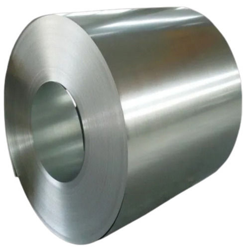 Silver 2Mm Thick Hot Rolled Polished Stainless Steel Coil For Industrial