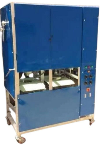 32X24X68 Inches 220 Kg 240 Volts Disposable Paper Dona Making Machine Capacity: 40 Pcs/Min