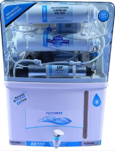 Plastic 368X 235 X 500 Mm 12 Liter 50 Watt 220 Voltage Wall Mounted Ro Water Purifier 