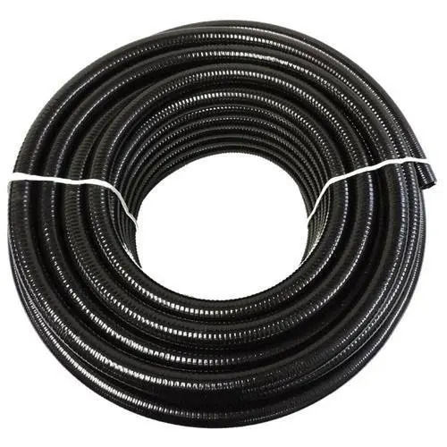 4 Mm Thick 2 Inch Round Water Poly Vinyl Chloride Hose Pipe For Agricultural Application: Construction