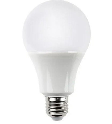 White 5 Watt 220 Voltage 50 Hertz Dome Shaped Polycarbonate Ac Led Bulb 