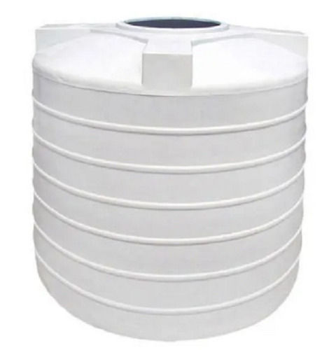 500 Liter Plain Round PVC Plastic Water Tank