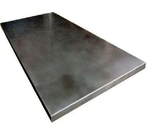 5X8 Feet Rectangular Plain Polished Stainless Steel Sheet