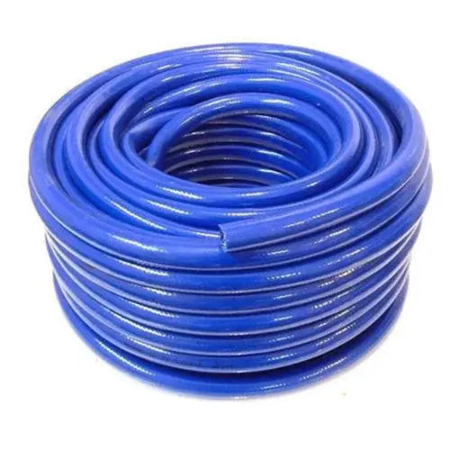 6.3 Mm Thick 0.5 Inch 40 Hrc Polyvinyl Chloride Braided Hose Pipe