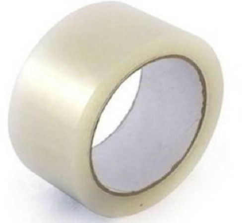 Transparent 60 Meter 2 Inch 1 Mm Thick Single Side Adhesive Bopp Tape For Packing 