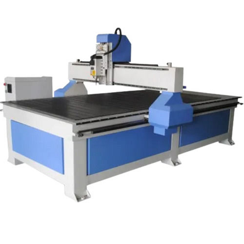 6000 Watt 24000 Rpm Speed Mild Steel Woodworking Cnc Router Machine Capacity: 6Kw T/Hr