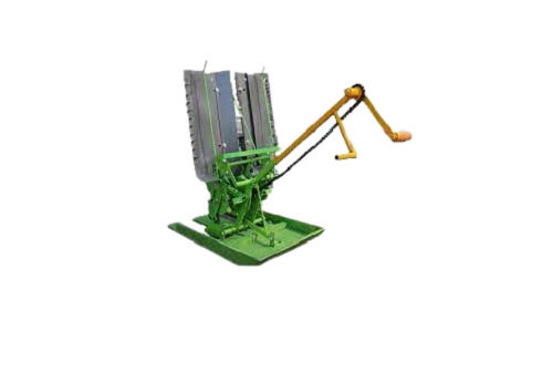 600x700x800mm Mild Steel Manual Rice Transplanter for Agricultural