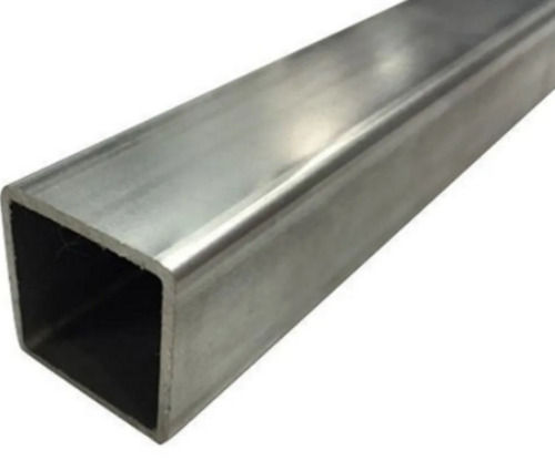 7mm Thick 5 Meter Long Mild Steel Square Hollow Section Pipe