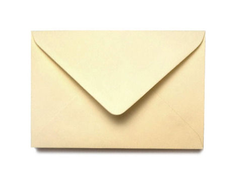 A4 Size Rectangular Kraft Paper Envelopes for Letters and Cards
