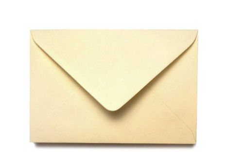 A4 Size Rectangular Kraft Paper Envelopes For Letters And Cards Thickness: 0.2 Millimeter (Mm)