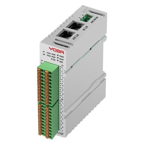 ER6-3200B_उच्च गुणवत्ता वाला EtherCAT रिमोट IO मॉड्यूल 