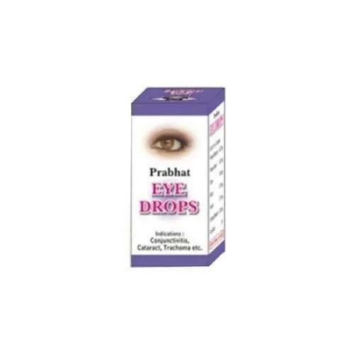 Eye Drops - 100% Pure Medicine Grade Liquid | Free From Harmful Chemicals, 100% Safe, No Side Effects, Prescription Required, Recommended As Per Guidelines