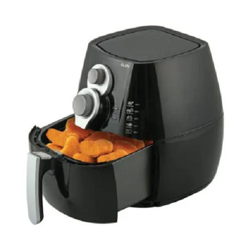 Induction Bottom Nonstick Plastic And Ceramic Air Fryer Thickness: 6 Millimeter (Mm)