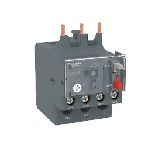 Manual Automatic Reset Differential Thermal Overload Relays (LRE)