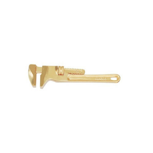 Manually Operated Polished Finish Corrosion Resistant Non-Sparking Tools For Heavier Task