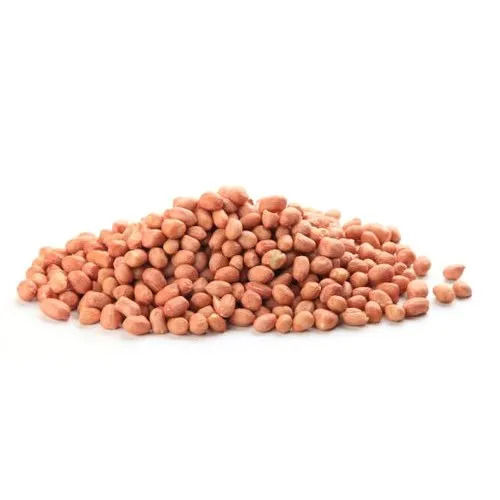 Light Maroon Organically Cultivated Dried Style Edible And Hybrid Condition Groundnut Seeds