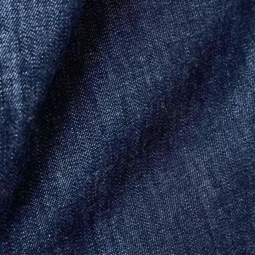 ODM Indigo Twill Denim Jeans Fabric 11.2 OZ Heavy Weight 379gsm