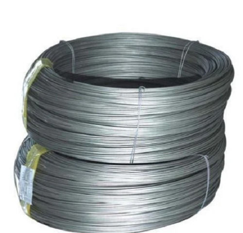 Silver  80mt Copper Conductors Agriculture Iron Wire For Industries