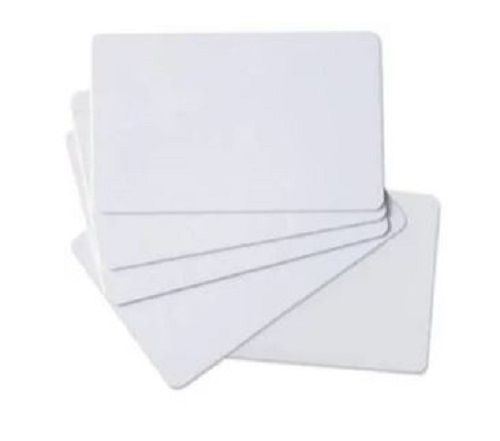 White 1.5Mm Thickness Smooth Surface Pvc Card Sheet For Industry 