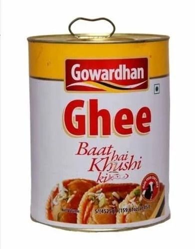 1 Kilogram Pack Original Flavor Protein Rich Pure And Healthy Ghee Age Group: Children