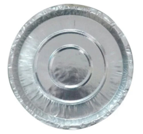 10 Inches Round Eco Friendly Disposable Paper Plate Application: Party And Event