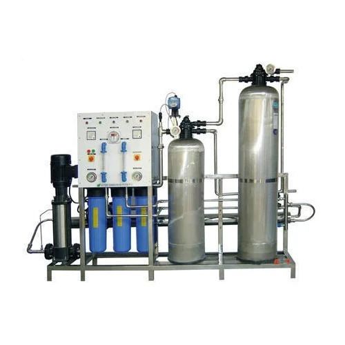 1000 Liter 220 Volt 24 Watt Fully Automated Electric Industrial Reverse Osmosis Plant