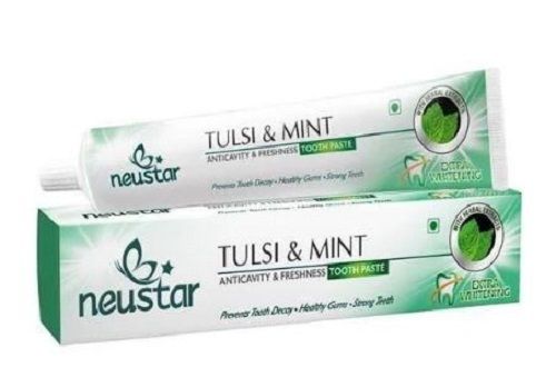 100G Soft On Gums Mint Herbal Toothpaste Energy Source: Manual