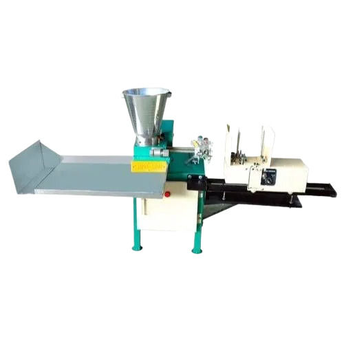 15 Kg Per Hour Fully Automatic Incense Stick Making Machine