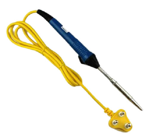 18Mm Long 220 Volt Soldering Iron With 188 A C Melting Point Application: Industrial