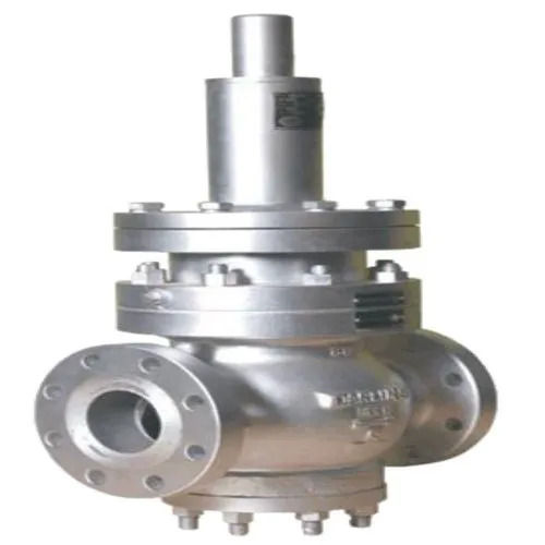 18X22Inches Ball Structure High Pressure Water Media Pressure Reducing Valve  Application: For Regulating Gas Flow In Pipelines