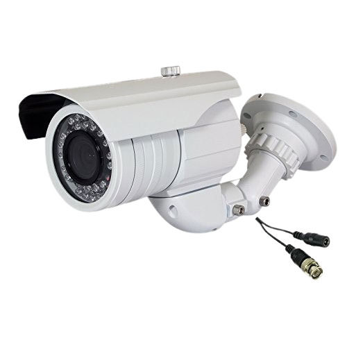 1920x1080 Pixels Indoor And Outdoor CCTV Bullet Camera For Surveillance Use