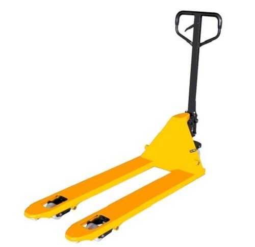 2.5 Ton Lifting Capacity Mild Steel Hand Pallet Truck for Lifting