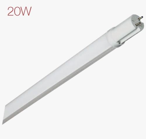 20 Watts High Efficiency Bright Round Shaped Polycarbonate Led Tube Light Application: Home