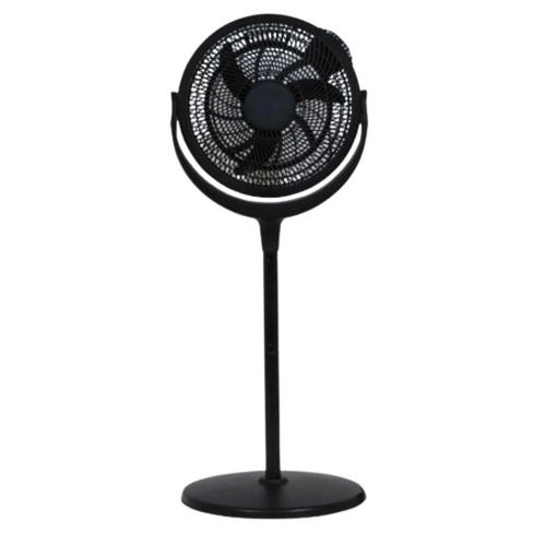 220 Voltage 200 Watt Floor Mounted Three Blades Electric Air Circulator Fan Blade Diameter: 15 Inch (In)