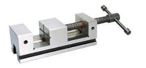 235X96X96 Mm 1 Kg Stainless Steel Lead Screw Type Grinding Vice Capacity: N/A Kg/Day