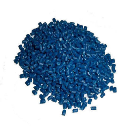 नीला 2Gm घनत्व और तन्यता ताकत उद्योग Hdpe Granules 