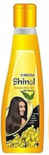 300 Ml Natural Organic Mustard Hair Oil For All Hair Types