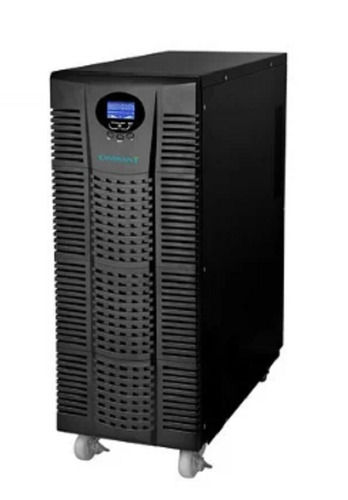 340 X 130 X 195 Mm Size 220 Volt Short Circuits Online Three Phase Ups Back-Up Time: 10-20 Hours