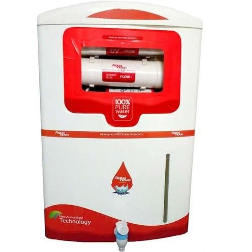 390x285x400 Mm 50 Watt 24 Volt 10 Kg Ro Water Purifier