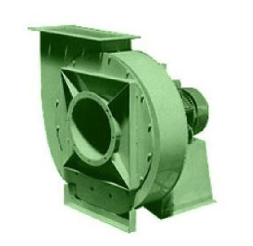 410 Volt Mild Steel Electrical Heavy Duty Industrial Blower Capacity: 300 M3/Hr