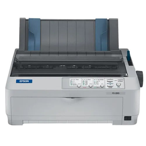 41X35X16 Cm 5.28 Kilogram 220 Volt 16 Bit Electric A4 Dot Matrix Printer Max Paper Size: 320 Mm