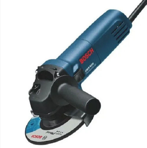 50 Hz And 220 Volts Plastic And Metal Angle Grinder For Industrial Uses BladeÂ Size: 4 Inch