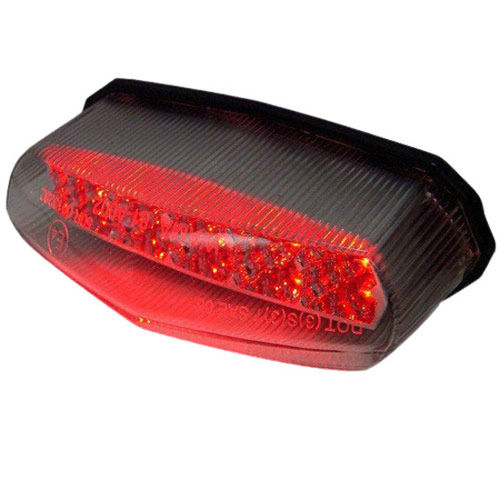 6000 Kelvin 12 Voltage 5 Watt Plastic Body LED Brake Light For Two Wheelers